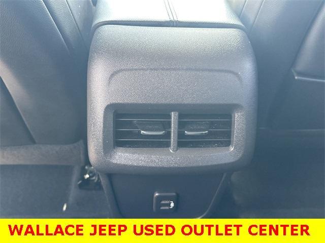 used 2021 GMC Terrain car, priced at $16,940