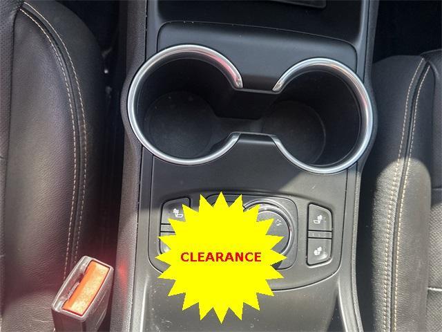 used 2021 GMC Terrain car, priced at $15,921