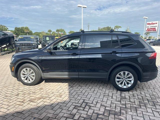 used 2019 Volkswagen Tiguan car, priced at $16,900