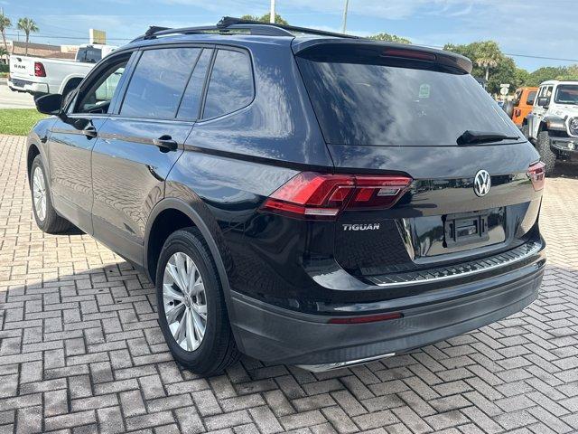 used 2019 Volkswagen Tiguan car, priced at $16,900