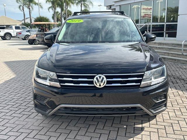 used 2019 Volkswagen Tiguan car, priced at $16,900