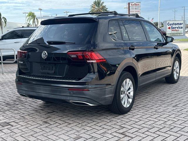 used 2019 Volkswagen Tiguan car, priced at $16,900
