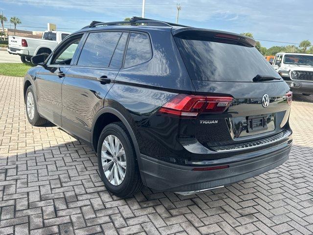 used 2019 Volkswagen Tiguan car, priced at $16,900