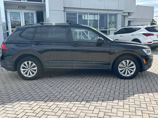 used 2019 Volkswagen Tiguan car, priced at $16,900