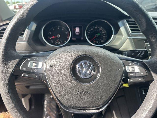 used 2019 Volkswagen Tiguan car, priced at $16,900
