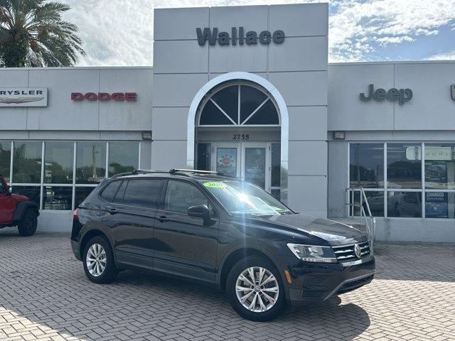 used 2019 Volkswagen Tiguan car, priced at $16,900