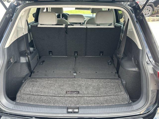 used 2019 Volkswagen Tiguan car, priced at $16,900