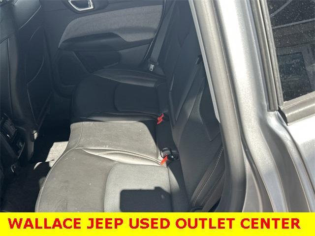 used 2022 Jeep Compass car, priced at $23,500