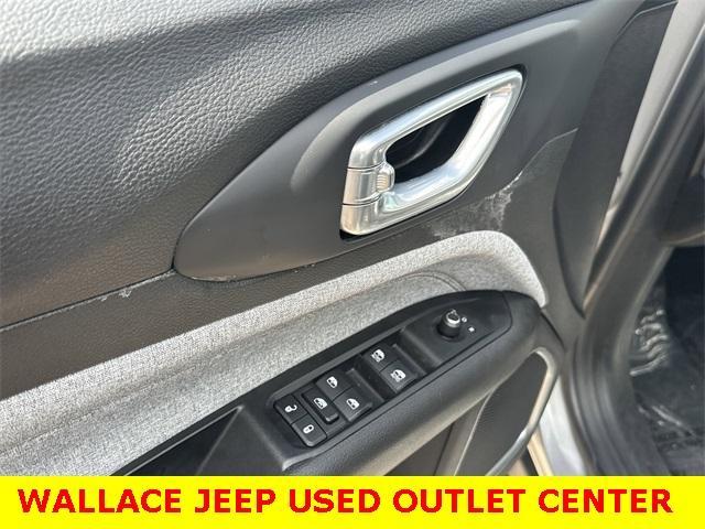 used 2022 Jeep Compass car, priced at $23,500