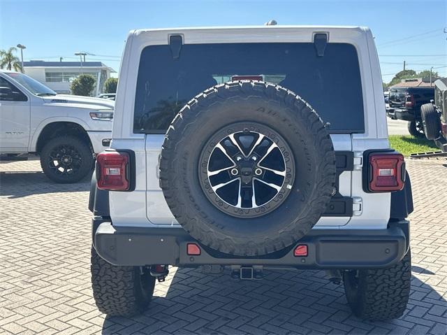 new 2025 Jeep Wrangler car, priced at $53,744