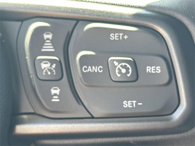 new 2025 Jeep Wrangler car, priced at $53,744