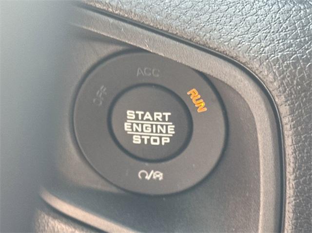 new 2025 Jeep Wrangler car, priced at $53,744