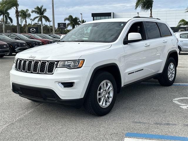 used 2019 Jeep Grand Cherokee car, priced at $19,980