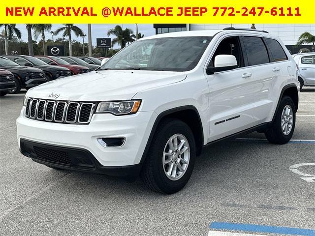 used 2019 Jeep Grand Cherokee car, priced at $19,980