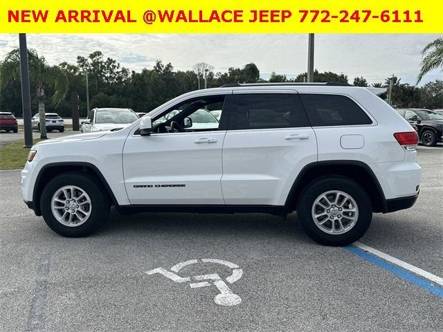 used 2019 Jeep Grand Cherokee car, priced at $19,980