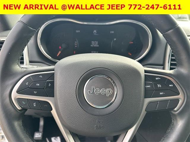 used 2019 Jeep Grand Cherokee car, priced at $19,980