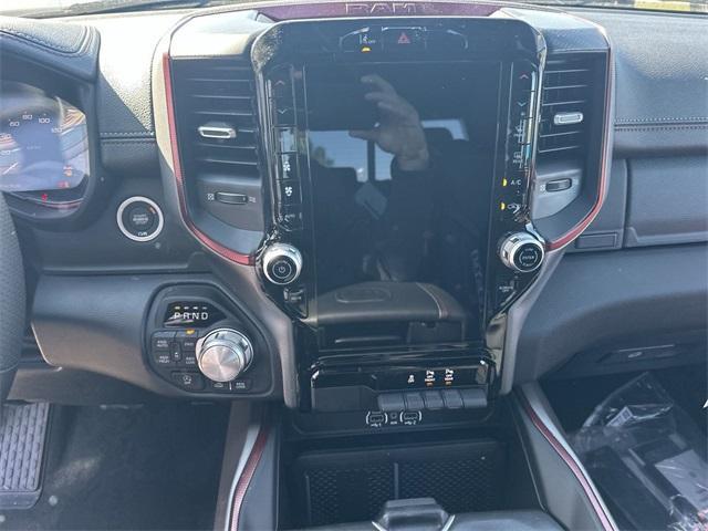 new 2025 Ram 1500 car, priced at $52,816