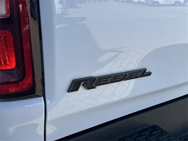 new 2025 Ram 1500 car, priced at $52,816