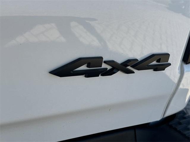 new 2025 Ram 1500 car, priced at $52,816