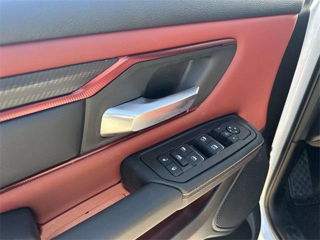 new 2025 Ram 1500 car, priced at $52,816