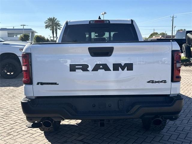 new 2025 Ram 1500 car, priced at $52,816
