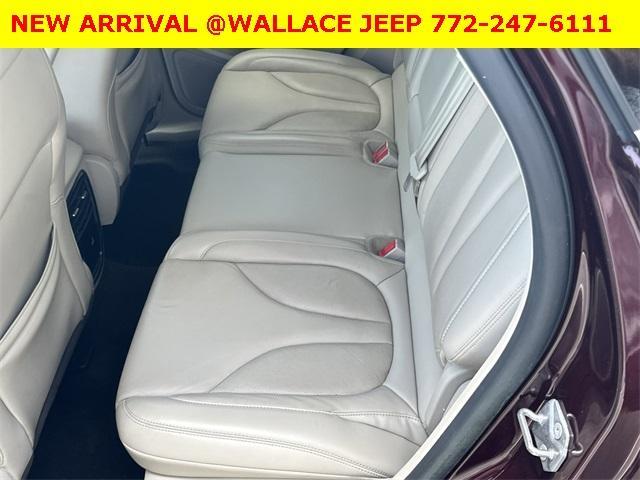 used 2019 Lincoln MKC car, priced at $18,518