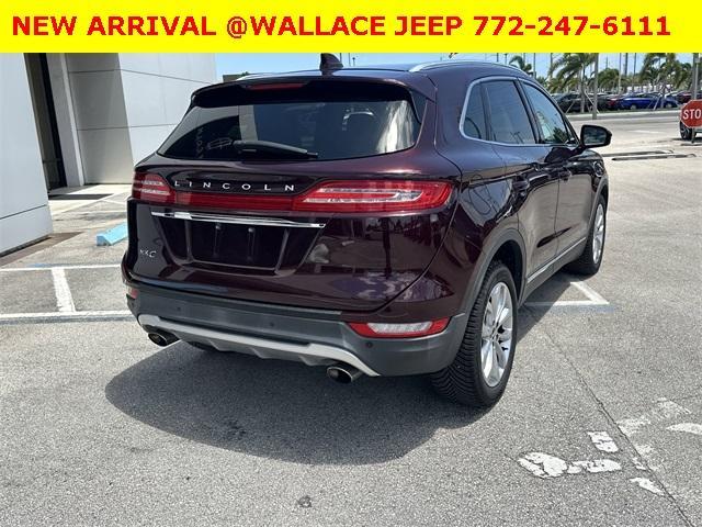 used 2019 Lincoln MKC car, priced at $18,518