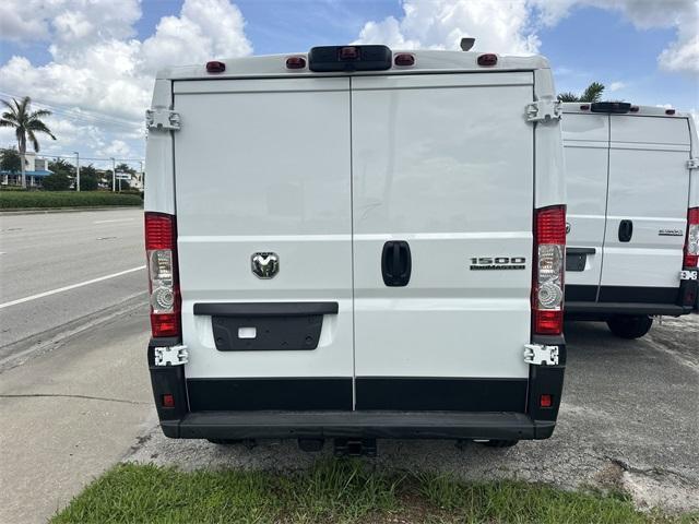 new 2025 Ram ProMaster 1500 car, priced at $40,574