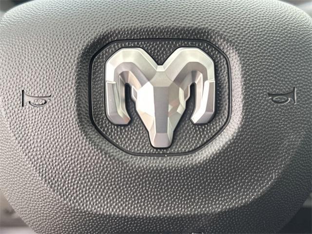 new 2025 Ram ProMaster 1500 car, priced at $40,574