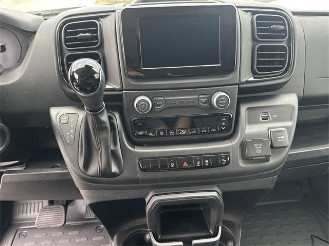 new 2025 Ram ProMaster 1500 car, priced at $40,574