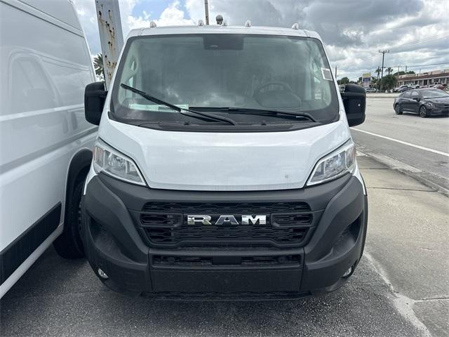 new 2025 Ram ProMaster 1500 car, priced at $40,574
