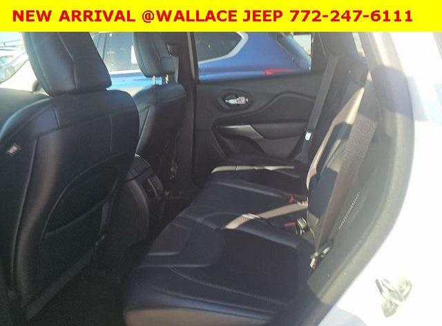 used 2020 Jeep Cherokee car, priced at $24,995