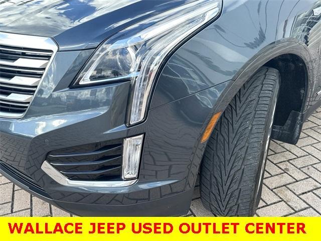 used 2019 Cadillac XT5 car, priced at $23,720