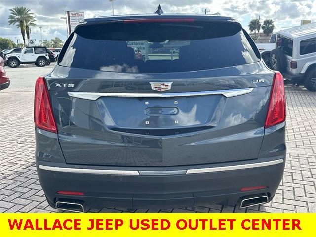 used 2019 Cadillac XT5 car, priced at $23,720