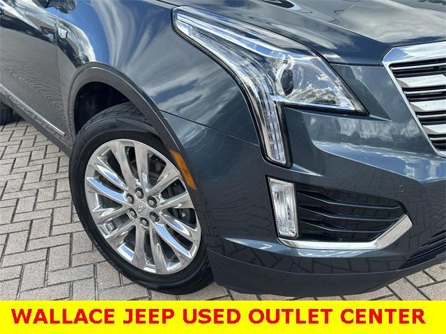 used 2019 Cadillac XT5 car, priced at $23,720