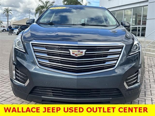 used 2019 Cadillac XT5 car, priced at $23,720