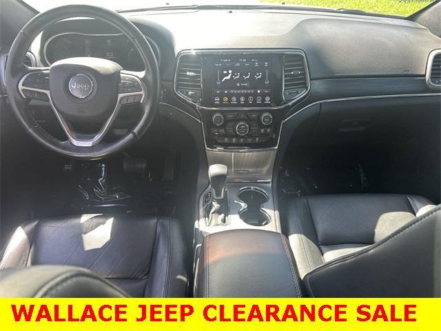 used 2020 Jeep Grand Cherokee car, priced at $23,969