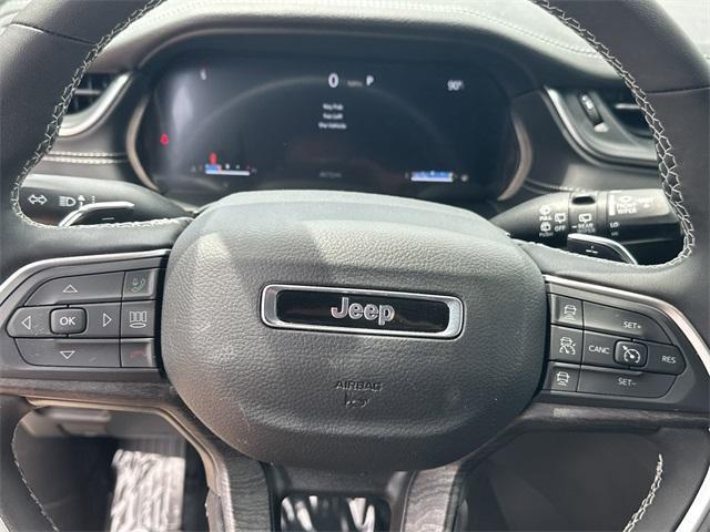 new 2025 Jeep Grand Cherokee car, priced at $37,714