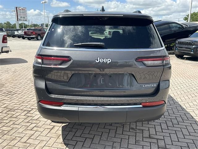 new 2025 Jeep Grand Cherokee L car, priced at $42,431