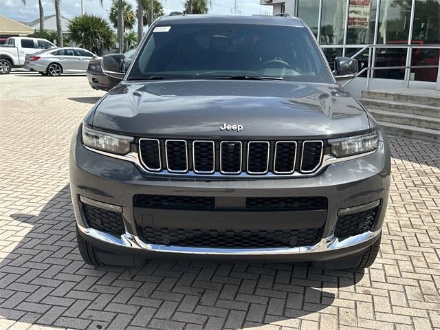 new 2025 Jeep Grand Cherokee L car, priced at $42,431