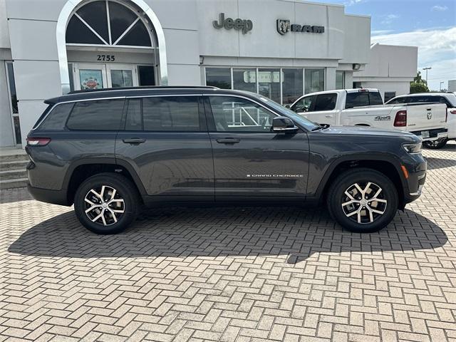 new 2025 Jeep Grand Cherokee L car, priced at $42,431