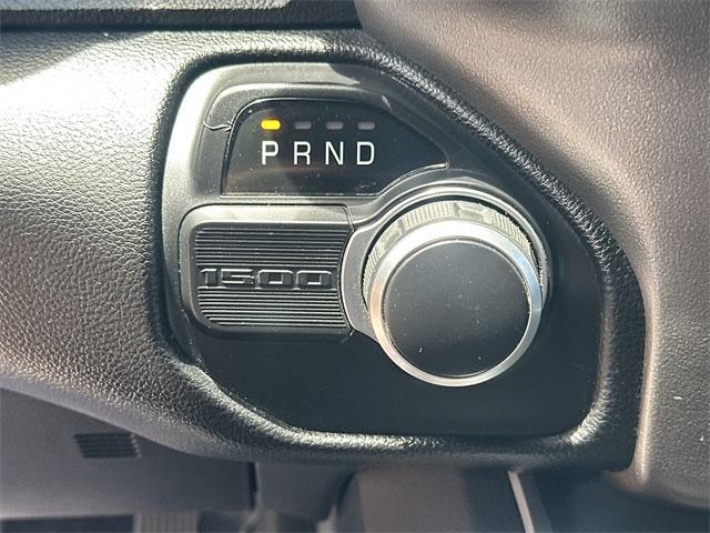 used 2021 Ram 1500 car, priced at $29,500