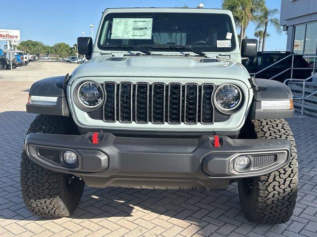 new 2024 Jeep Wrangler car, priced at $55,829