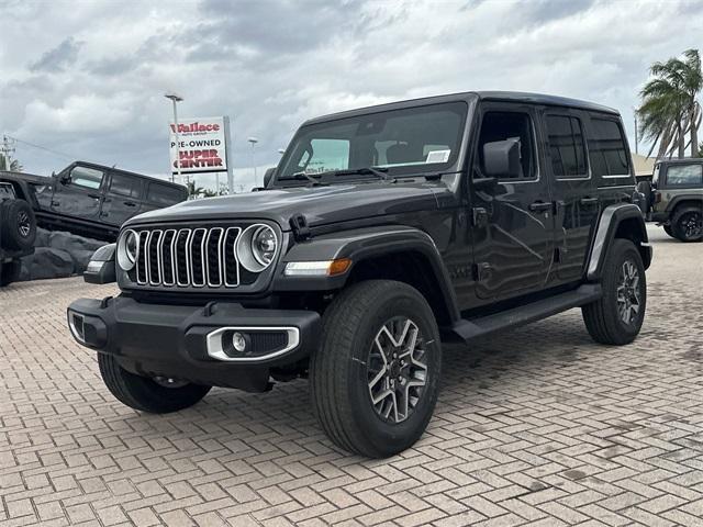 new 2025 Jeep Wrangler car, priced at $54,249