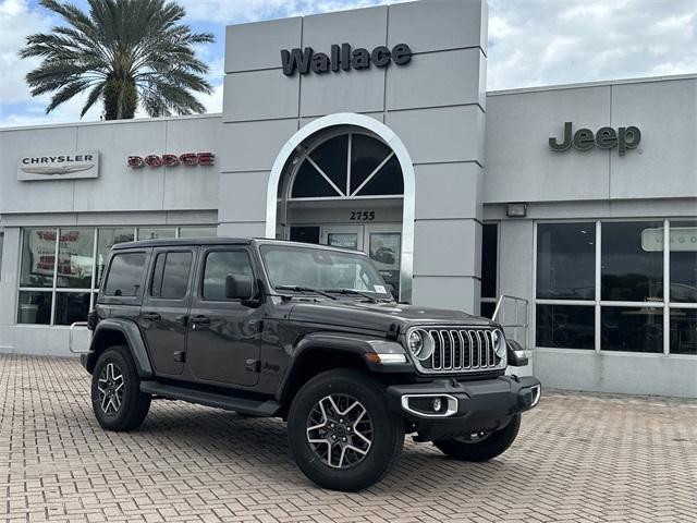 new 2025 Jeep Wrangler car, priced at $54,849