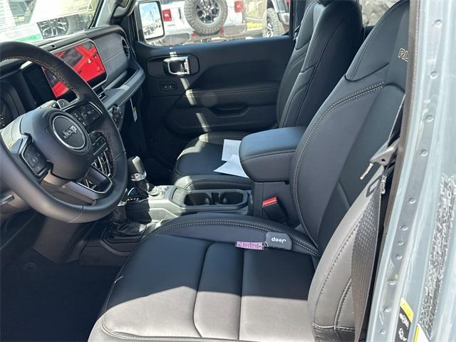 new 2025 Jeep Wrangler car, priced at $98,918