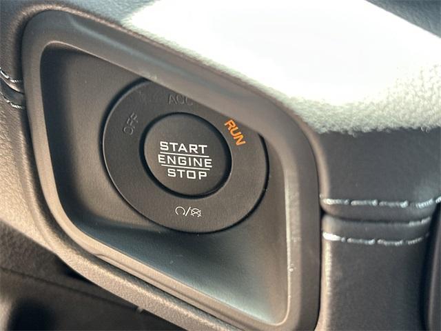 new 2025 Jeep Wrangler car, priced at $98,918