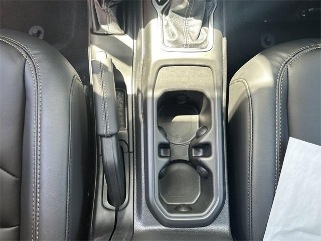 new 2025 Jeep Wrangler car, priced at $98,918