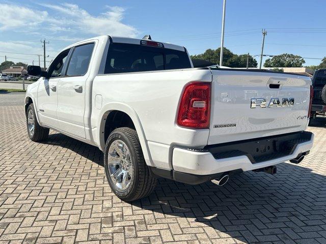 new 2025 Ram 1500 car, priced at $48,160