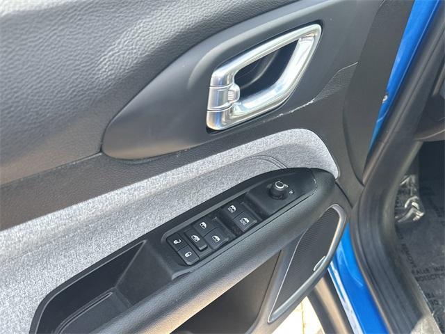 used 2022 Jeep Compass car, priced at $19,950